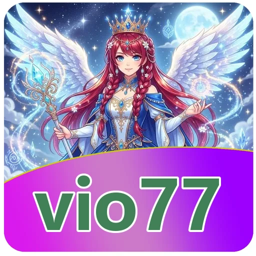 Ilustrasi unduh APK vio77