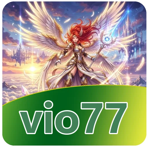 Ilustrasi instal dan buka APK vio77